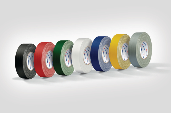 Technical Tapes – Cloth Tape HTAPE-TEX-19x50 (712-00501)