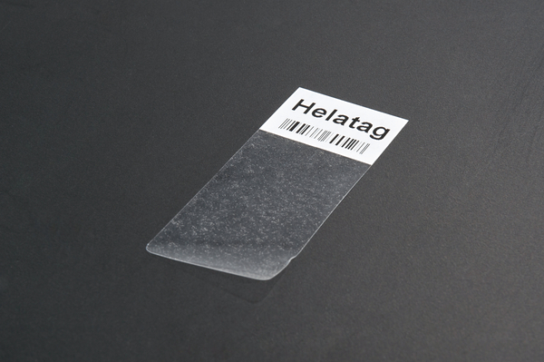 Self-laminating labels, thermal transfer TAG2TD6-323-WHCL (596-02320)