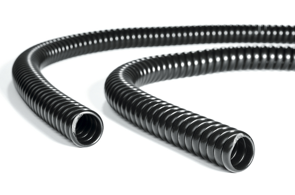 PROMELSA: Tubo espiral protector de cables 15mm x10mts (interno 13mm)