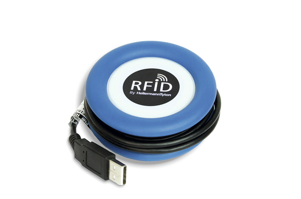rfid reader and tag